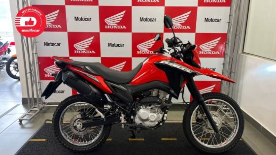 HONDA NXR 160 BROS CBS HONDA NXR 160 BROS CBS